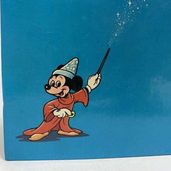 Vintage 1977 Walt Disney's Mickey Mouse Annual  Book UK British Fleetway - Picture 6 of 10